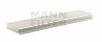 Фильтр салона MANN-FILTER CU 91 001