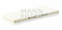 Фильтр салона MANN-FILTER CU 3933