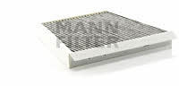 Фильтр салона угольный MANN-FILTER CUK 3172/1