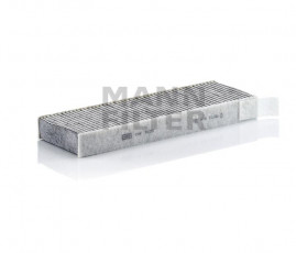 Фильтр салона угольный MANN-FILTER CUK 3039-2