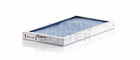 Фильтр салона MANN-FILTER CU 24 500