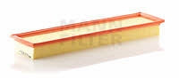 Фильтр салона MANN-FILTER CU 57 218