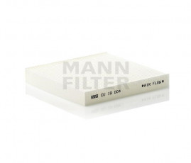 Фильтр салона MANN-FILTER CU 19 004-2