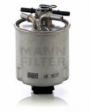 Фильтр топливный MANN-FILTER WK 9027