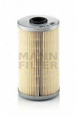 Фильтр топливный MANN-FILTER P 726 X
