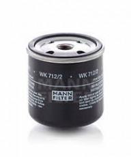 Фільтр паливний MANN-FILTER WK 712/2
