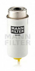 Фильтр топливный MANN-FILTER WK 8105