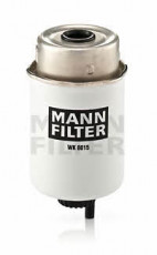 Фільтр паливний MANN-FILTER WK 8015