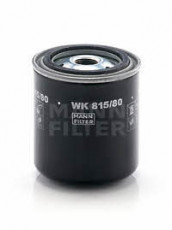 Фільтр паливний MANN-FILTER WK 815/80