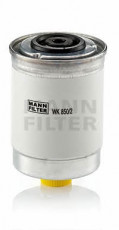 Фильтр топливный MANN-FILTER WK 850/2