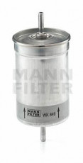 Фильтр топливный MANN-FILTER WK 849