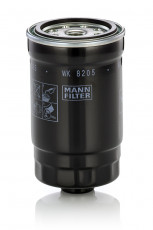 Фильтр топливный MANN-FILTER WK 8205
