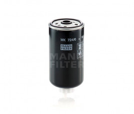 Фильтр топливный MANN-FILTER WK 724/6