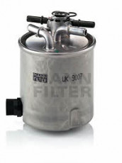 Фильтр топливный MANN-FILTER WK 9007