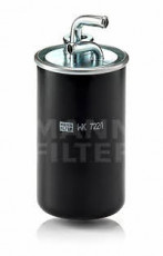 Фильтр топливный MANN-FILTER WK 722/1