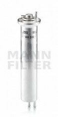 Фильтр топливный MANN-FILTER WK 532