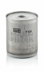 Фильтр топливный MANN-FILTER P 939 X