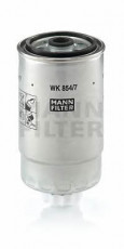 Фільтр паливний MANN-FILTER WK 854/7