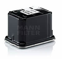 Фильтр топливный MANN-FILTER WK 8106