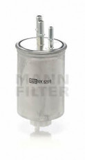 Фильтр топливный MANN-FILTER WK 829/6