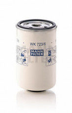 Фільтр паливний MANN-FILTER WK 723/6