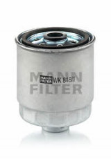 Фільтр паливний MANN-FILTER WK 818/1