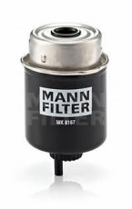 Фильтр топливный MANN-FILTER WK 8167