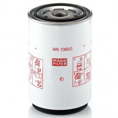 Фильтр топливный MANN-FILTER WK 1060/3 X
