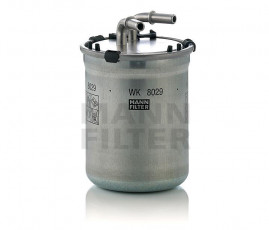 Фильтр топливный MANN-FILTER WK 8029