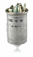 Фильтр топливный MANN-FILTER WK 853/11