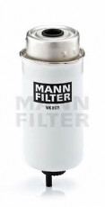 Фильтр топливный MANN-FILTER WK 8171