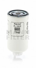 Фильтр топливный MANN-FILTER PL 100/2