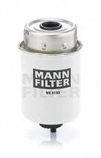 Фильтр топливный MANN-FILTER WK 8190