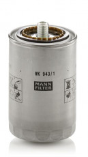 Фильтр топливный MANN-FILTER WK 943/1