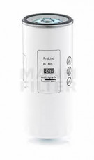 Фильтр топливный MANN-FILTER PL 601/1