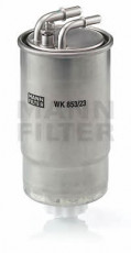 Фильтр топливный MANN-FILTER WK 853/23