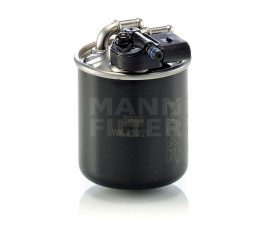 Фильтр топливный MANN-FILTER WK 820/21