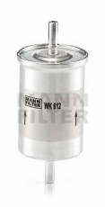Фильтр топливный MANN-FILTER WK 612