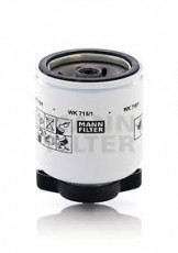 Фильтр топливный MANN-FILTER WK 715/1