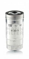 Фильтр топливный MANN-FILTER WK 853/14