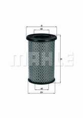 Фільтр повітряний MAHLE/KNECHT LX 2968