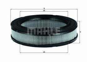 Фильтр воздушный MAHLE/KNECHT LX 171