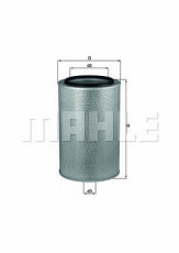 Фильтр воздушный MAHLE/KNECHT LX 436
