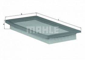 Фильтр воздушный MAHLE/KNECHT LX 480