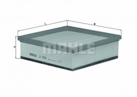 Фільтр повітряний MAHLE/KNECHT LX 3060