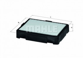 Фільтр повітряний MAHLE/KNECHT LX 56