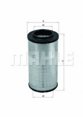 Фільтр повітряний MAHLE/KNECHT LX 2066