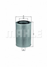 Фильтр воздушный MAHLE/KNECHT LX 345