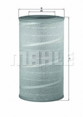 Фильтр воздушный MAHLE/KNECHT LX 774