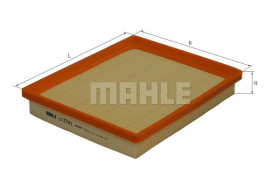 Фильтр воздушный MAHLE/KNECHT LX 3741